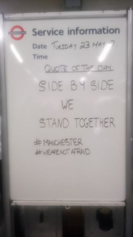 London Marylebone Train & Tube Station