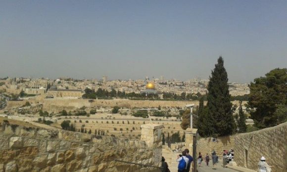 Ерусалим,  Златното кубе