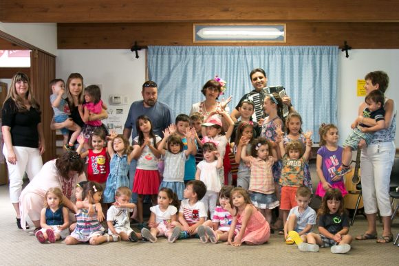 Лятна чуднотека