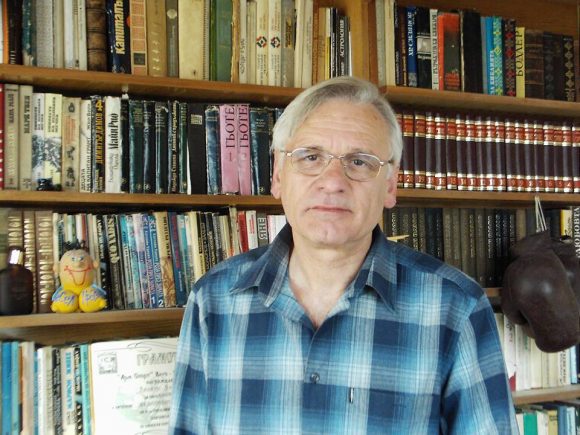 Георги Витанов Богат. Снимка: Петър Хаджиев