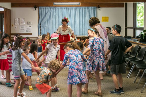 Лятна чуднотека