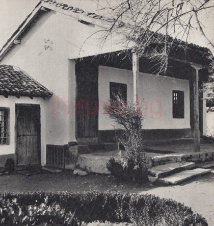 Родната къща на Васил Левски в Карлово