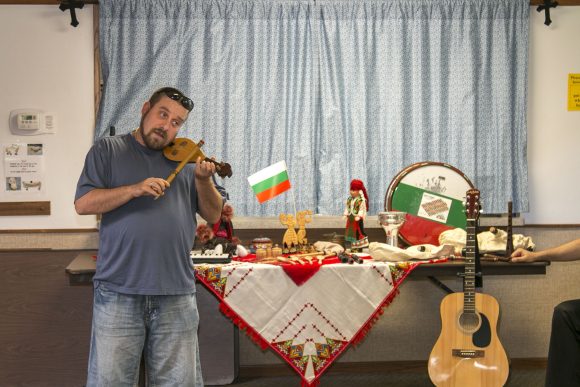 Лятна чуднотека