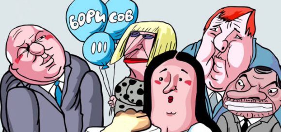 Карикатура: Чавдар Николов