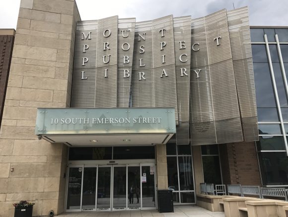 Mt. Prospect Library - 1