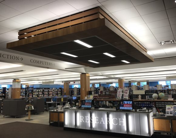 Mt. Prospect Library - 2