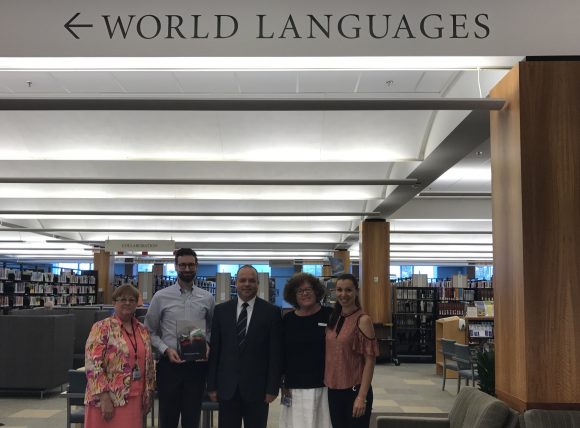 Mt. Prospect Library - 3