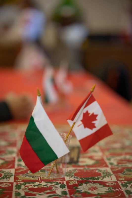 „Дни на България“ набират скорост в Канада и цяла Северна Америка .