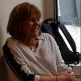 Светла Кьосева. Снимка: Личен архив