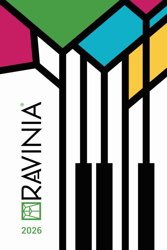 DESIGN: SARAH KURPIEL, RAVINIA.ORG