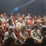 Част от публиката на събитието в Пловдив